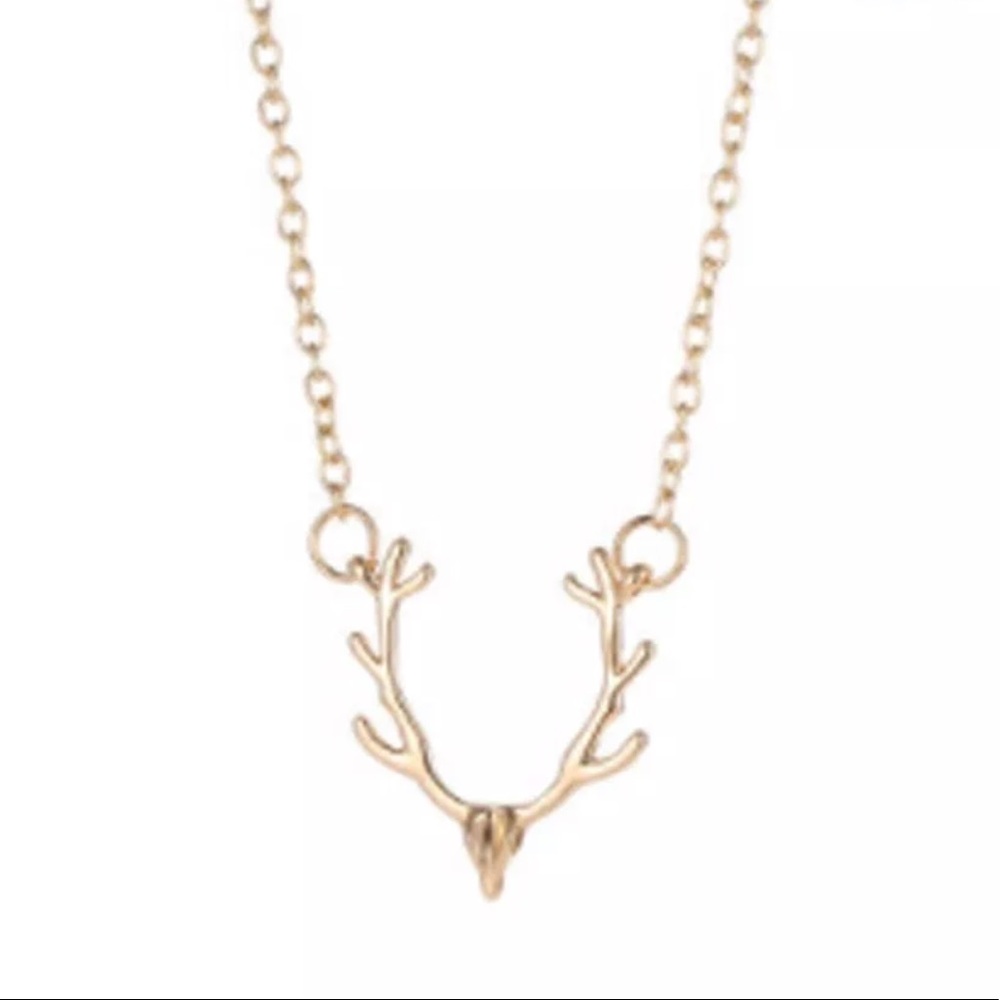 🍁Deer Necklace🍁